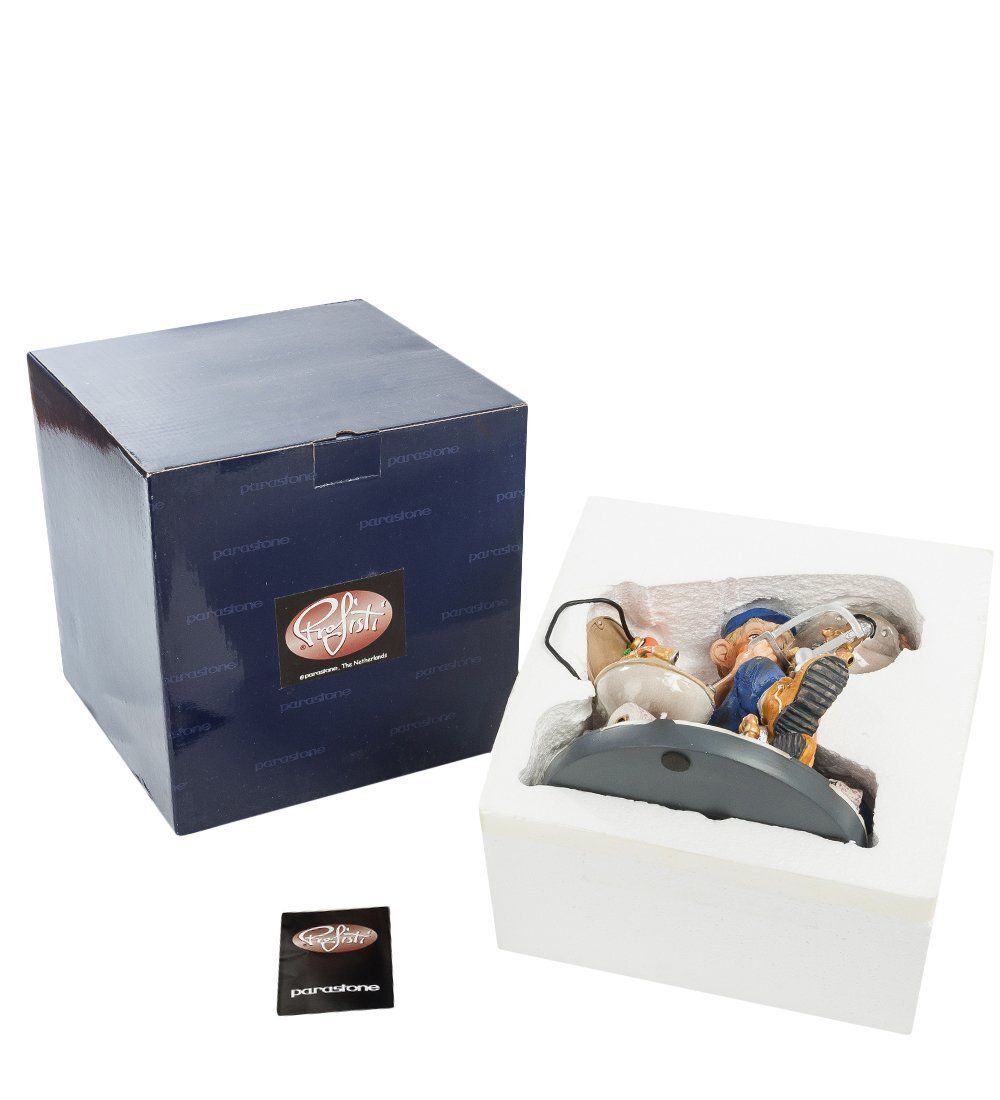 PRO-07 Статуэтка «Сантехник» (Profisti.Parastone)