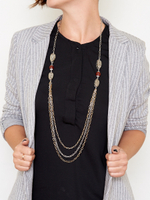 10123541 Колье Borgia