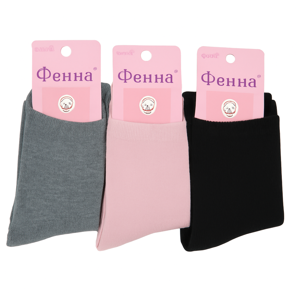 Носки детские Фенна (мальчик\девочка)