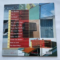 Виниловая пластинка LP Joe Bonamassa So It's Like That (Европейский Союз 2012)