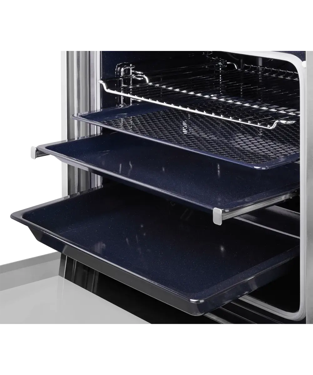 Электрический духовой шкаф Kuppersberg HFT 610 W фото 5