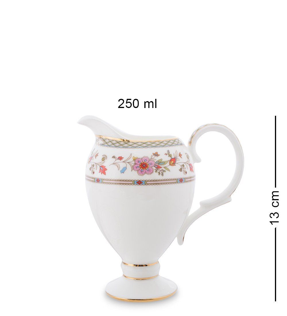 Pavone JK-209 Чайный сервиз 22 пр. на 6 перс. «Милано-Мариттима» (Milano Marittima  )