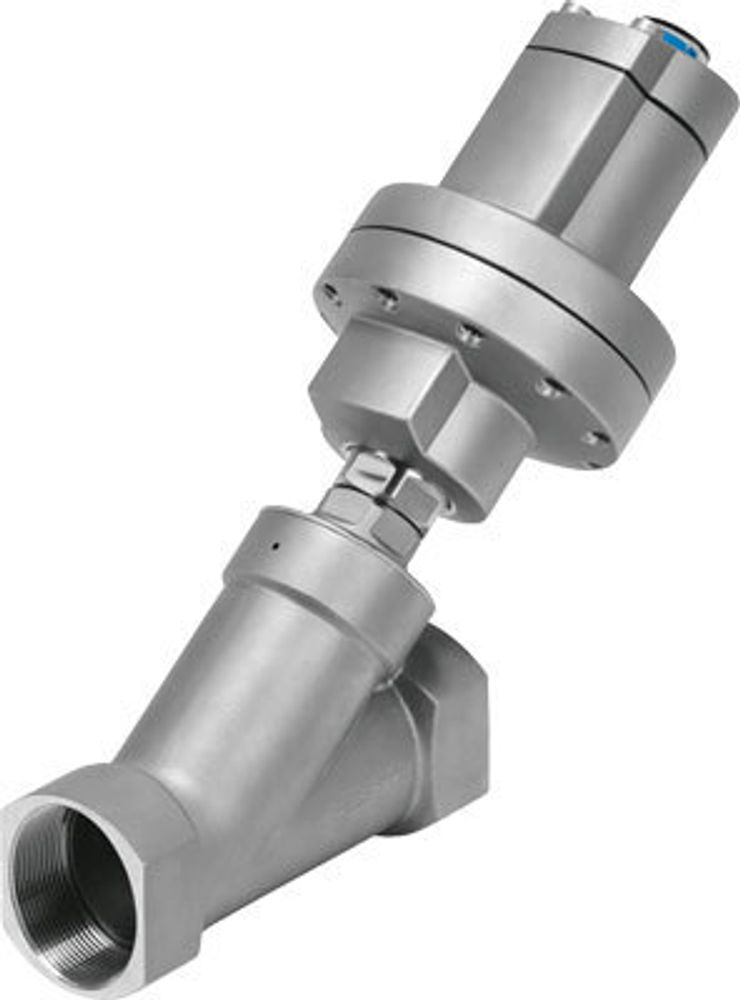 VZXA-A-TS6-40-M2-V13T-16-M-90-26-PR-V4 Седельный клапан