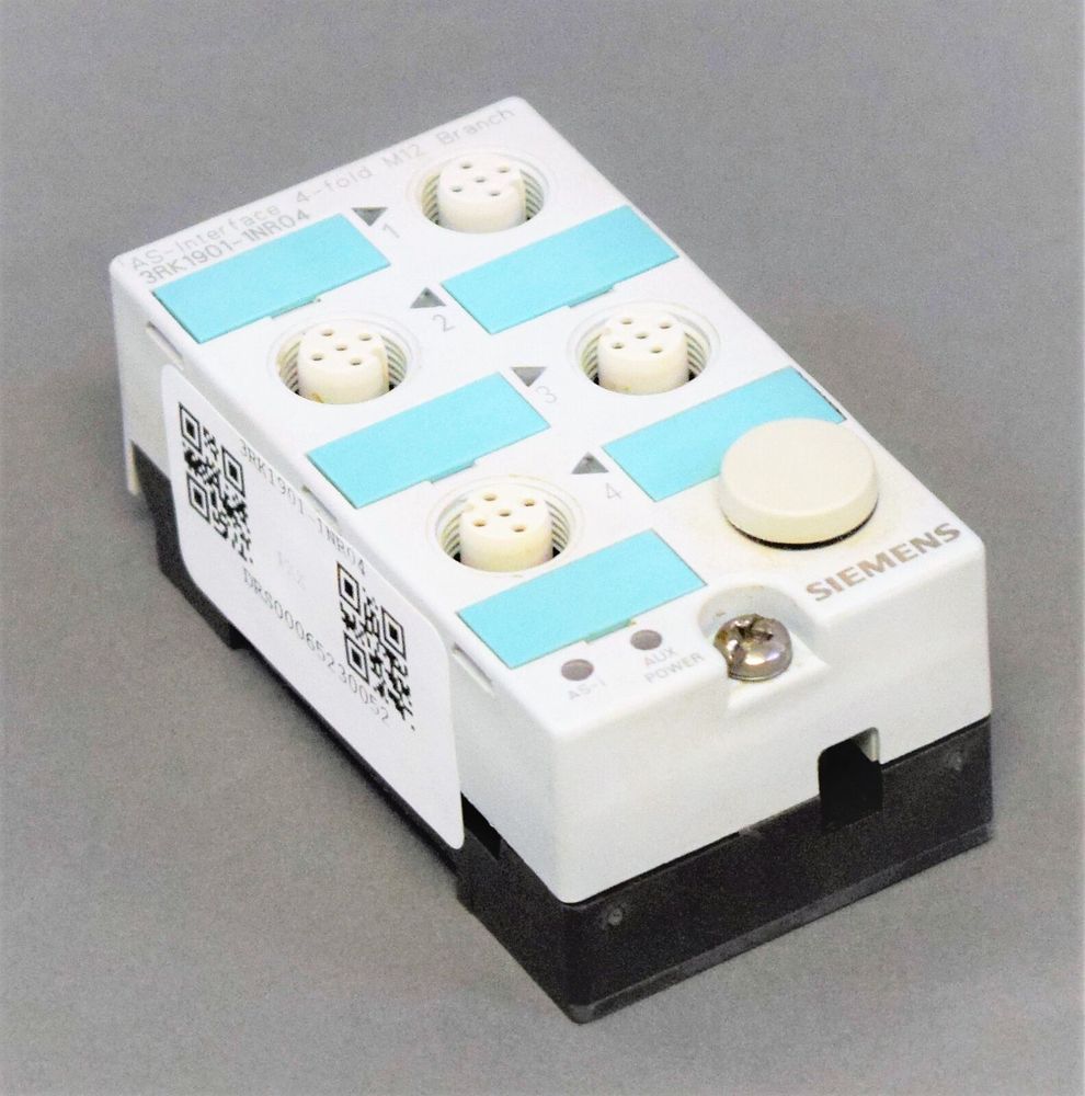 SIEMENS 3RK1901-1NR04