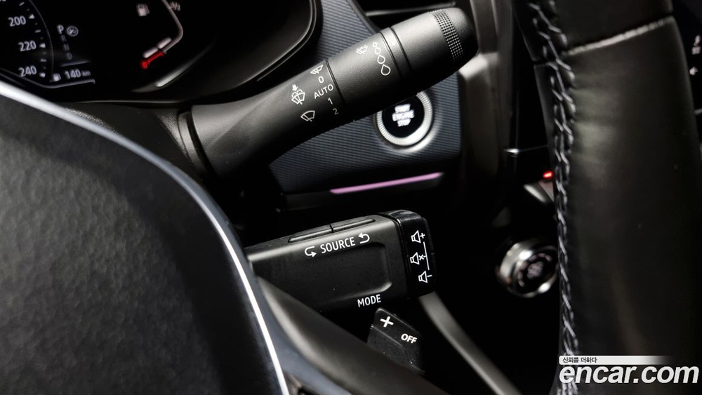 Renault Korea (Samsung) XM3 1.6 GTe RE (06.2021)