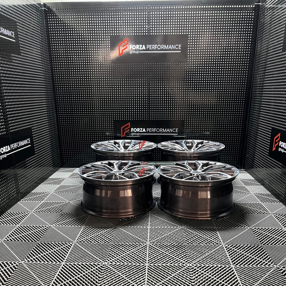 КОВАНЫЕ ДИСКИ ДЛЯ CHEVROLET CORVETTE STINGRAY C8 Шевроле Корвет