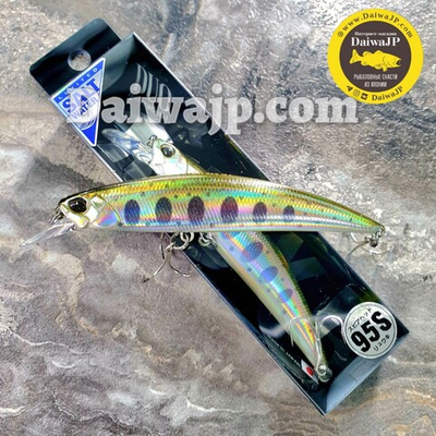 Воблер DUO SPEARHEAD RYUKI 95S WT ANA4034