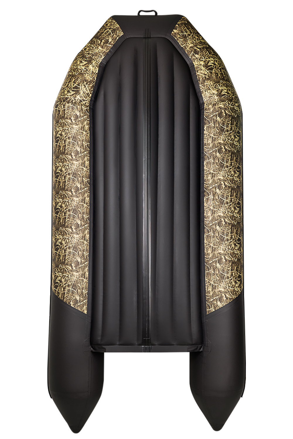 Таймень NX 3200 НДНД камыш-черный + PARSUN T 5.8 BMS (комплект лодка + мотор)