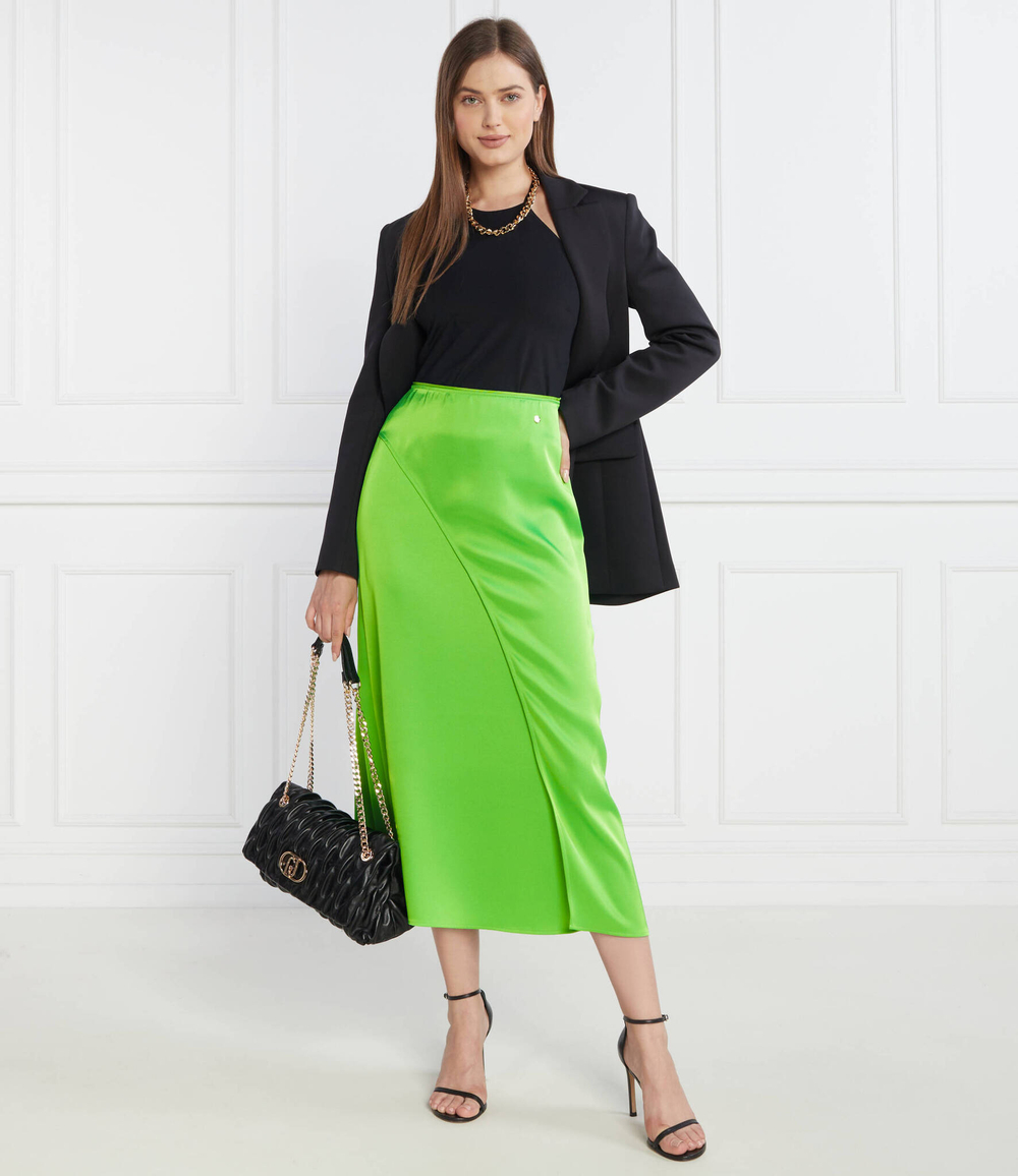 Юбка Marc Cain - зеленый(VC 71.05 W15)