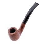 Трубка Barontini Raffaello темня, форма 1, Raffaello-01-brown