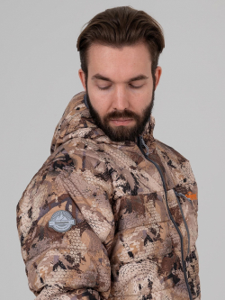 КУРТКА REMINGTON RAVEN YELLOW WATERFOWL HONEYCOMBS