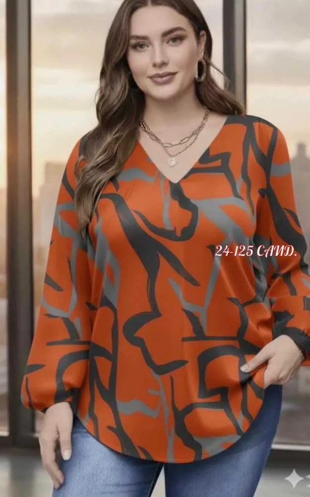 Блузка 4145595 (1605468702) Fabrika