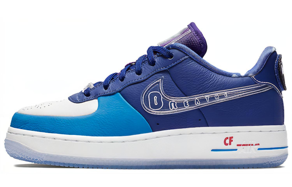 Кроссовки Nike Air Force 1 Low (Женская размерная сетка)