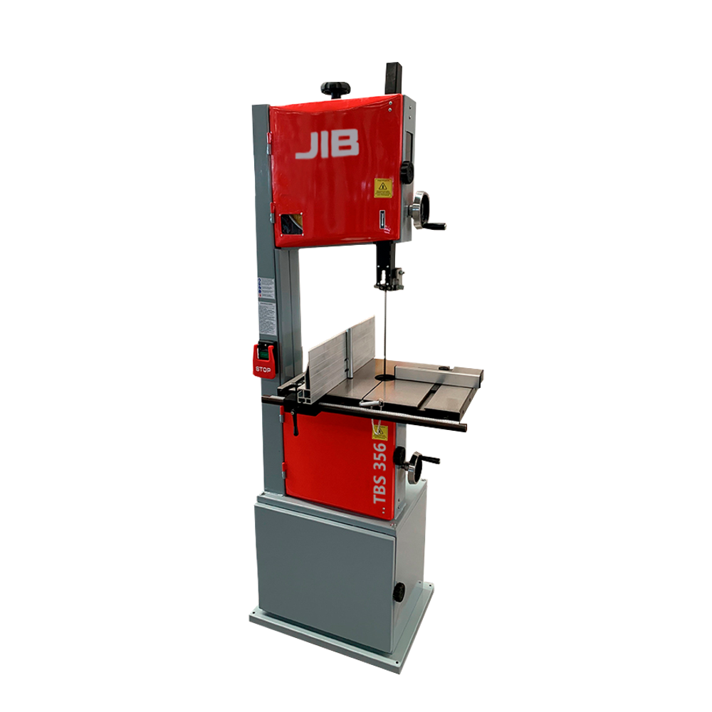 JIB TBS-356 Ленточнопильный станок