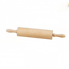 Скалка деревянная