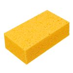 Губка целлюлозная для удаления эпоксидной затирки 160x90x50 мм Сибртех, 86841