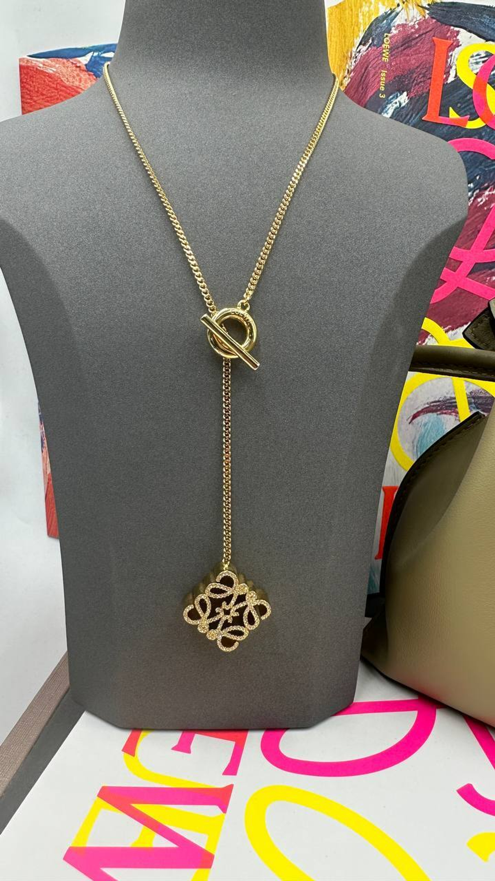 Кулон Loewe