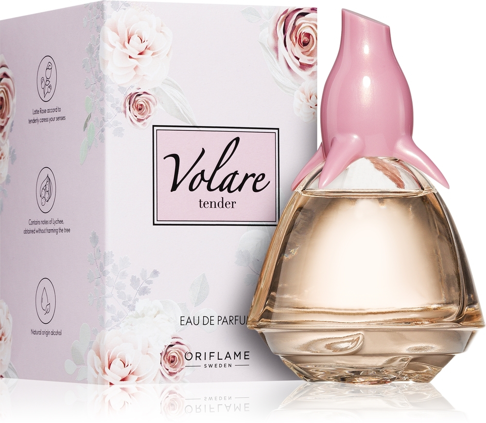 Oriflame Volare Tender парфюмерная вода женская