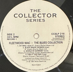 Fleetwood Mac - The Blues Collection 2LP (Англия 1989г.)