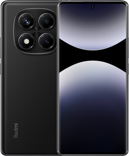 Смартфон Xiaomi Redmi Note 14 Pro 12/512GB Midnight Black