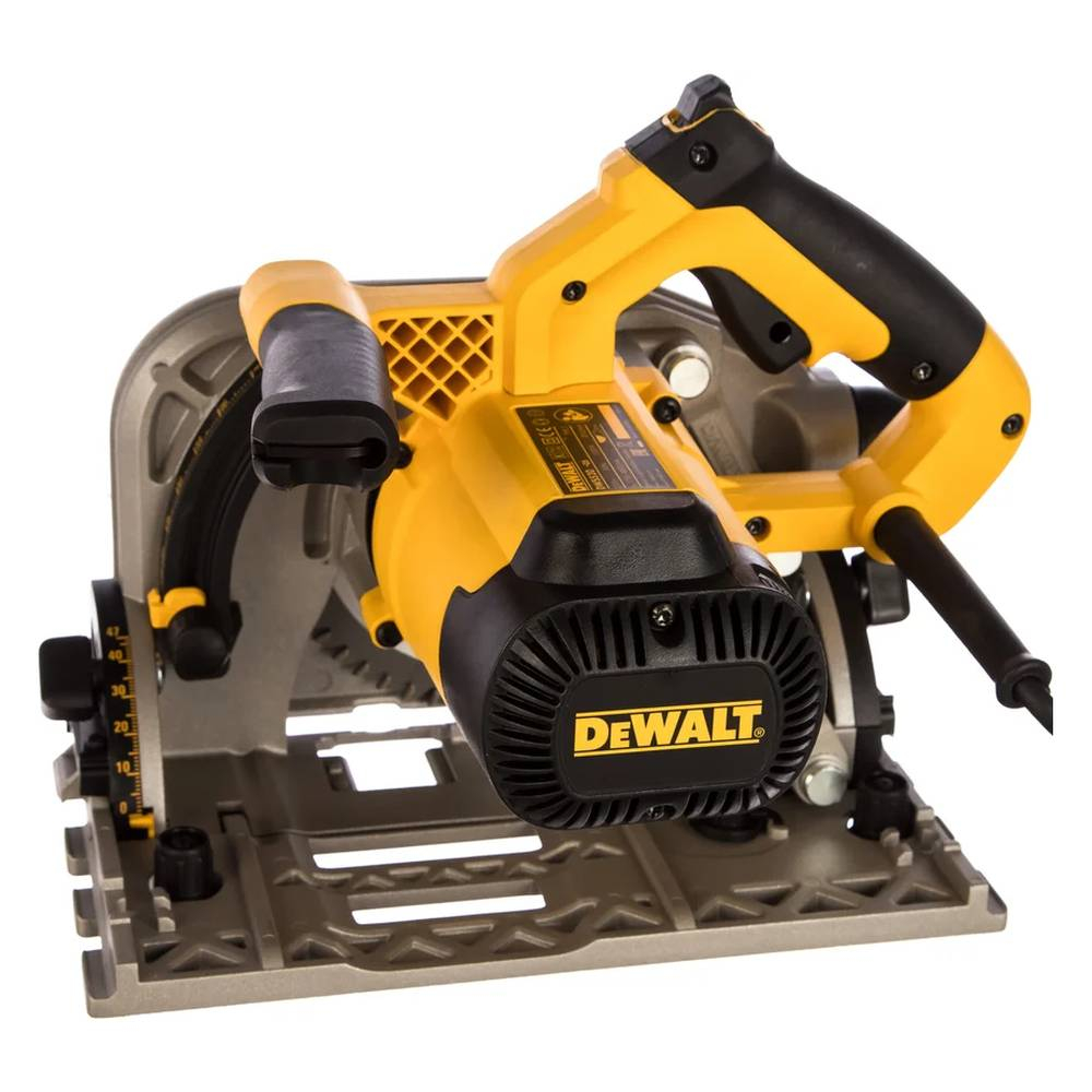 Пила дисковая DeWalt DWS 520 K
