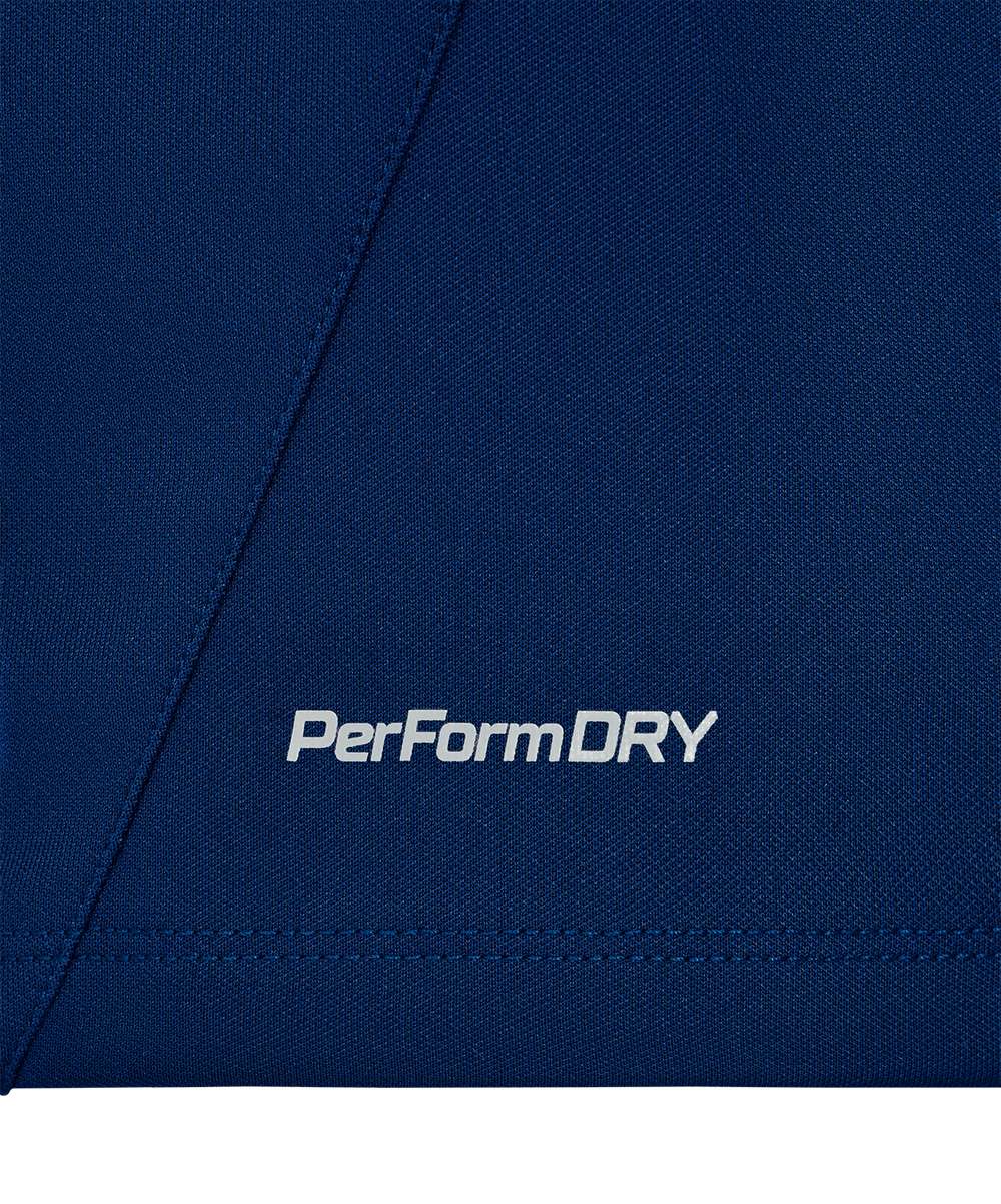 Джемпер тренировочный Jogel DIVISION PerFormDRY Training 1/4 Zip Top-K, темно-синий Z4