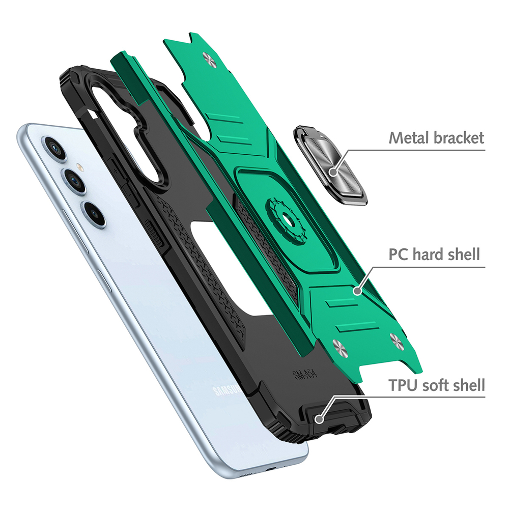 Противоударный чехол Legion Case для Samsung Galaxy A35