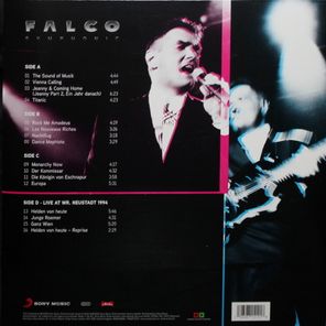 Falco / Symphonic (2LP)