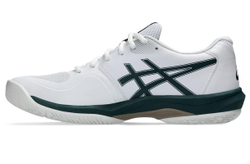 Мужские кроссовки теннисные Asics Game FF - белый