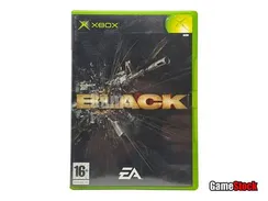 Xbox Original Black (Б/У, Английская версия)
