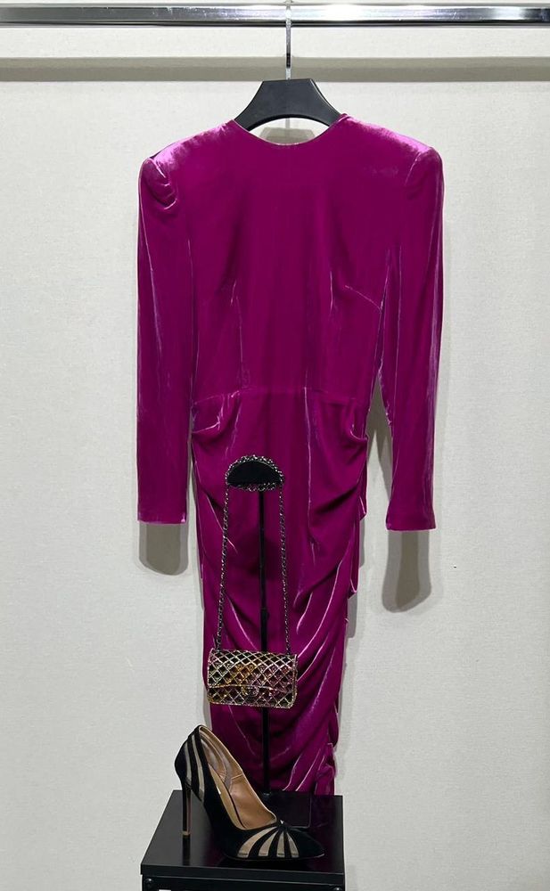 Платье MIU MIU