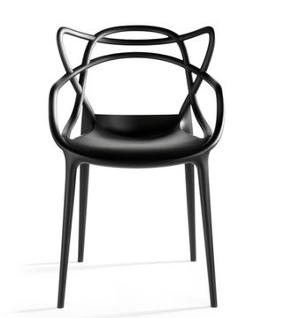 Стул The Masters by Philippe Starck ( черный )