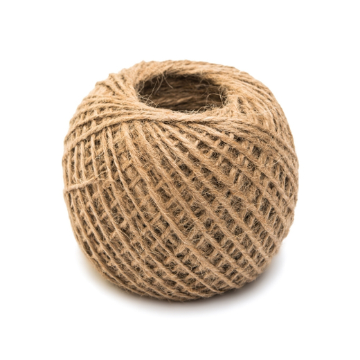 Джутовый шпагат , 50 м
