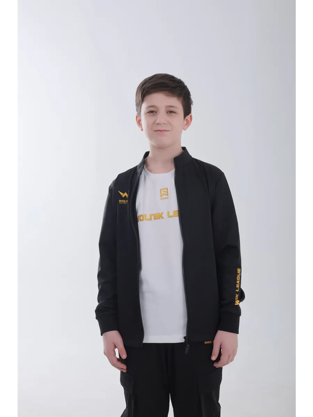 Спортивный костюм детский