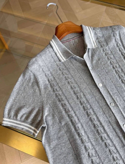 Поло Brunello Cucinelli