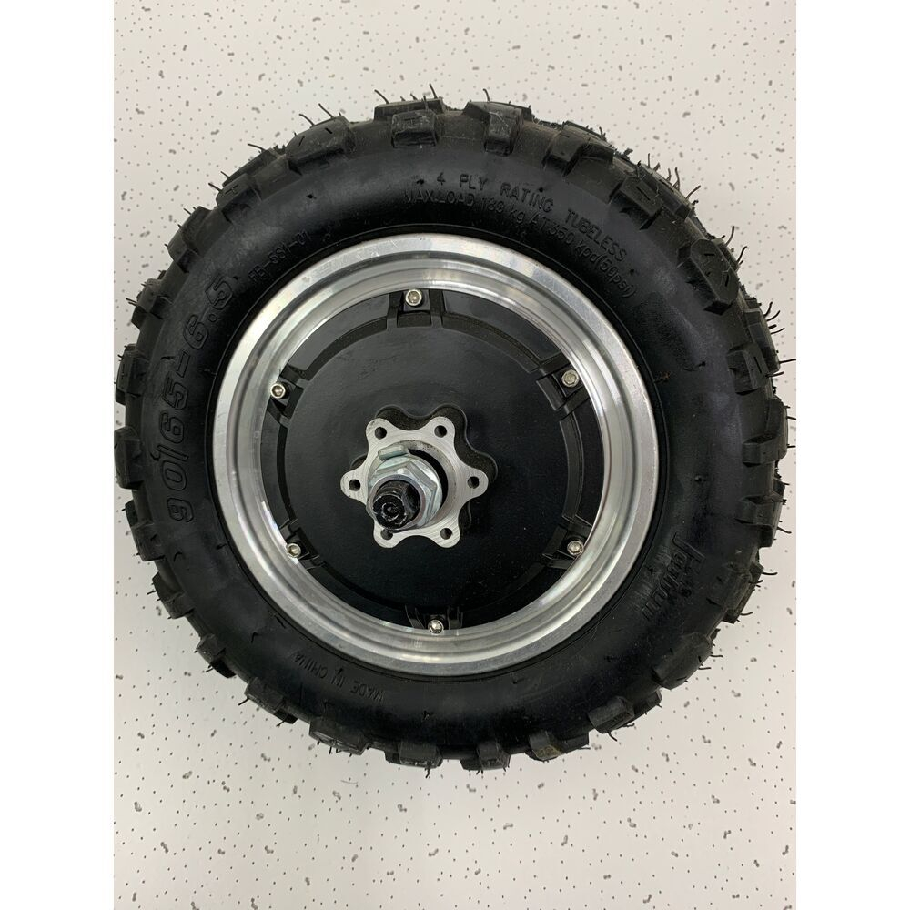 Мотор колесо для Kugoo M5 Jilong