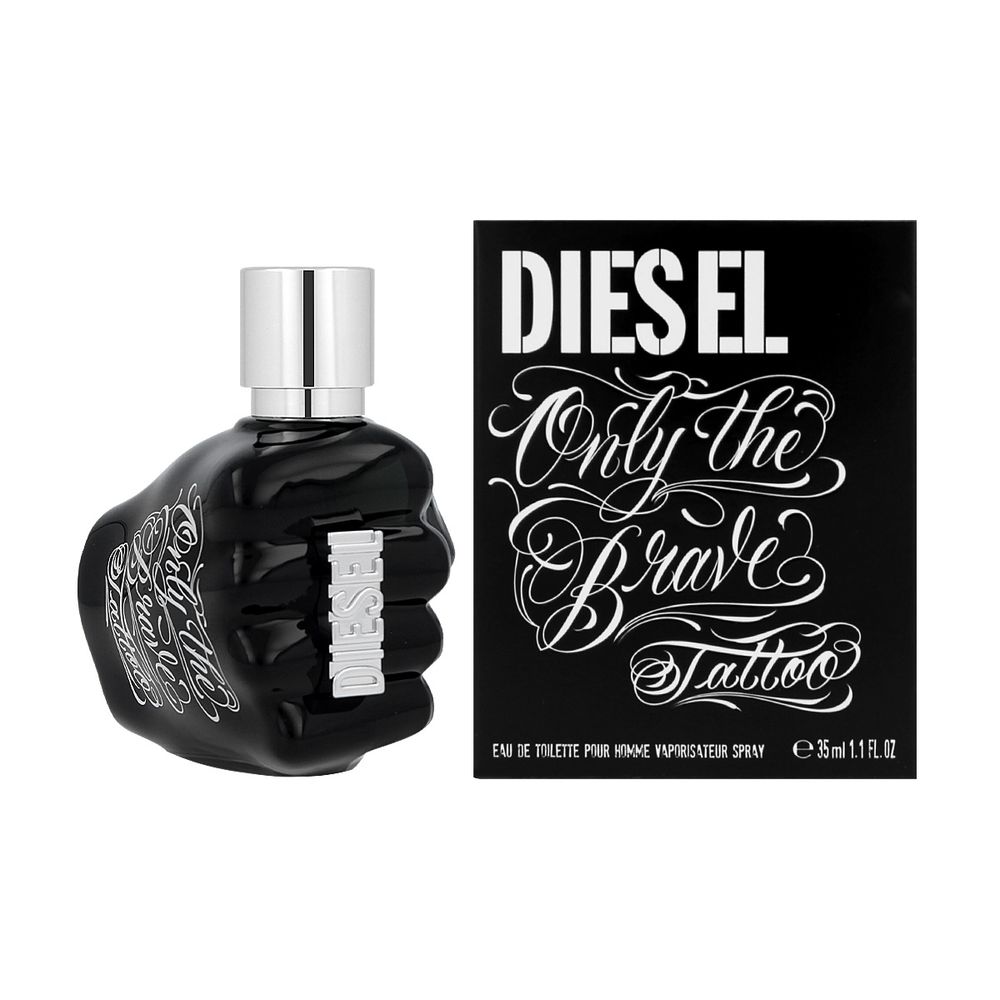 Diesel Only the Brave Tattoo Eau De Toilette 35 ml (man)