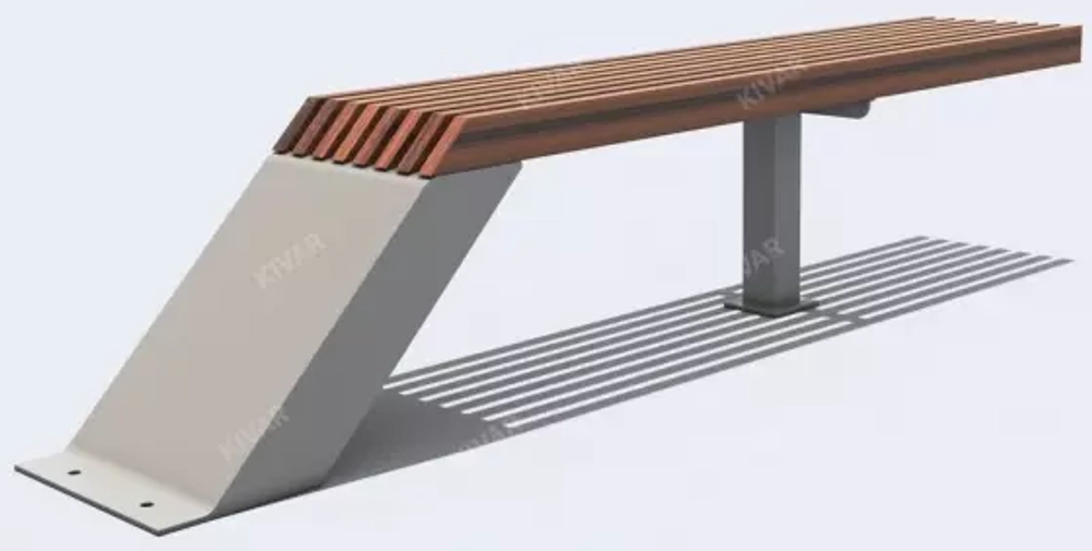 Скамейка ТЦ 2