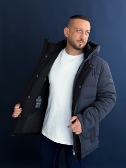 Куртка мужская М2019 Auto Jack