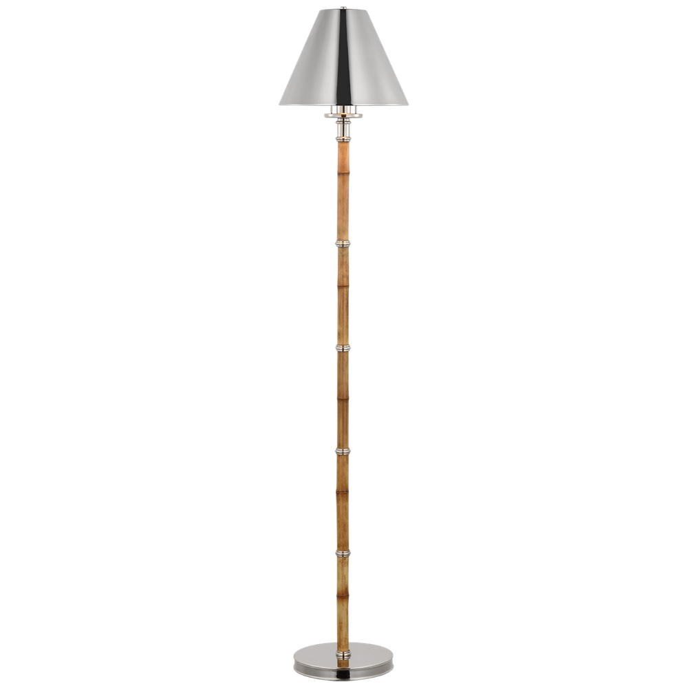 Напольный светильник Visual Comfort Dalfern Petite Reading Floor Lamp (Open Box)