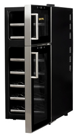 Винный шкаф MEYVEL MV21-BF2 (easy)