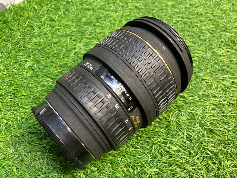 Sigma AF 28-70mm 2.8 EX Aspherical DF Sony A