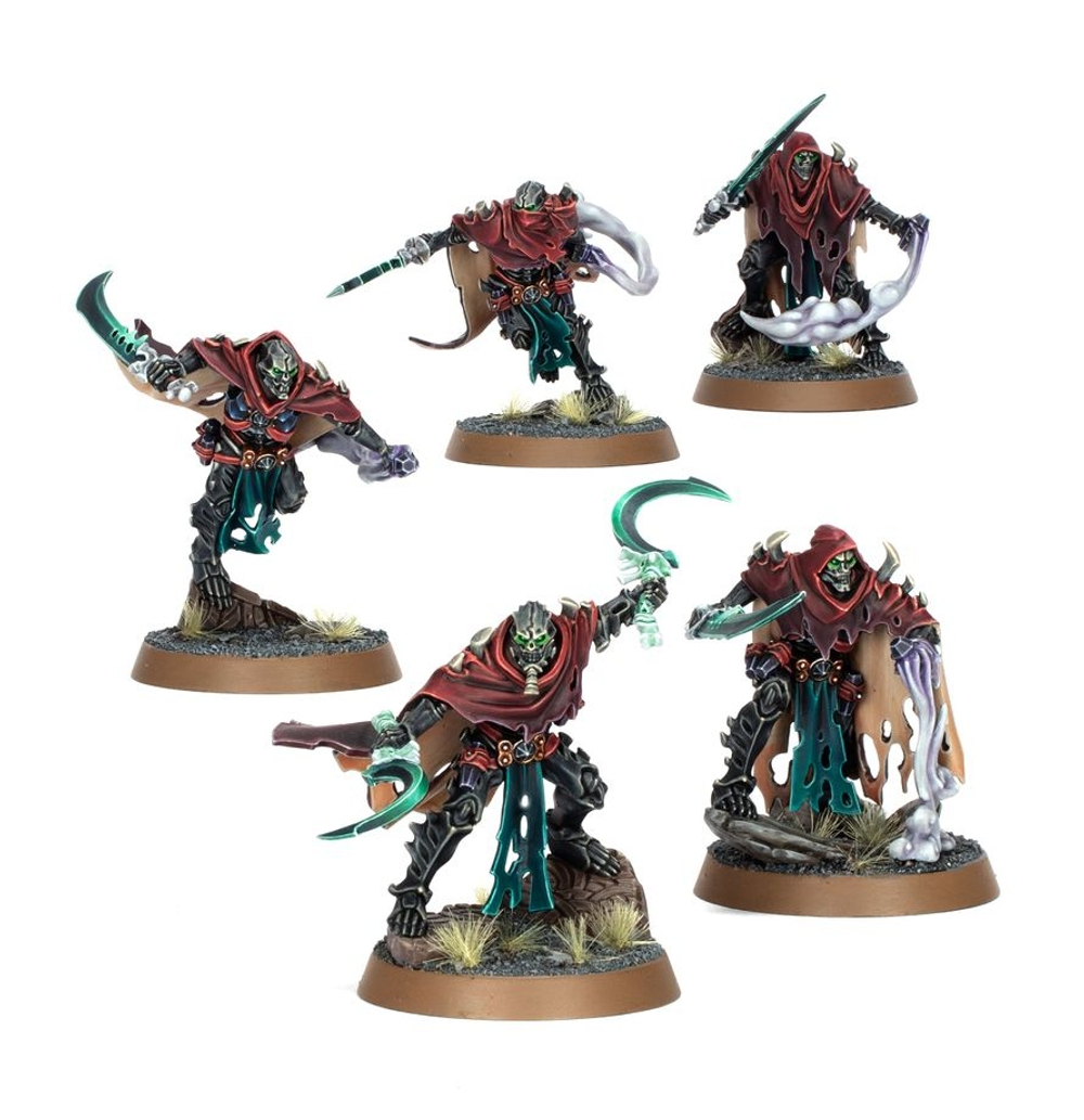 Mortis Reapers.