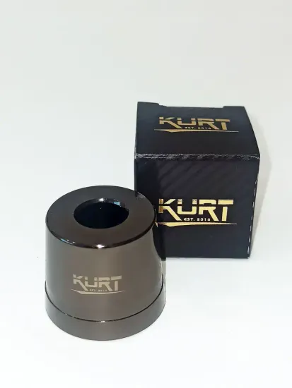 Подставка "KURT" для Т-образных станков, GUNMETAL, K_90019ВL