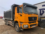 Shacman (Shaanxi) SX* 6x4 Самосвал SX3258DR384 (Дизельный, 9,7 л, 336 л.с., МТ)