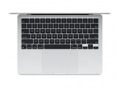 13.6 Ноутбук Apple MacBook Air 13 2024 (2560x1600, Apple M3, RAM 16 ГБ, SSD 512 ГБ, Apple graphics 10-core), Silver (MXCT3)