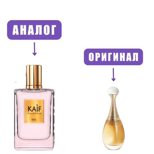 NEO kife SELECT 043 edP 50ml lady (версия J`adoreD`eau)