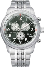 Мужские японские наручные часы Citizen AT2460-89X