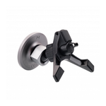 Автомобильный держатель Magsafe с беспроводной зарядкой Magssory Disc Беспроводная зарядка: Qi 15 Вт. Устанавливается на вентиляционную решётку