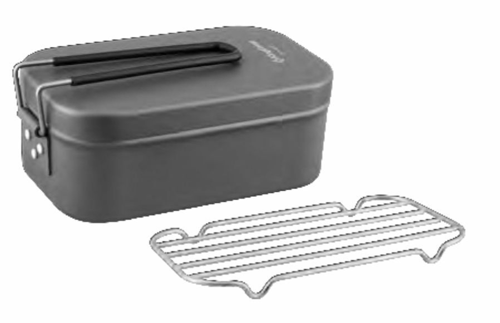 2127 Climber mess tin кастрюля походная
